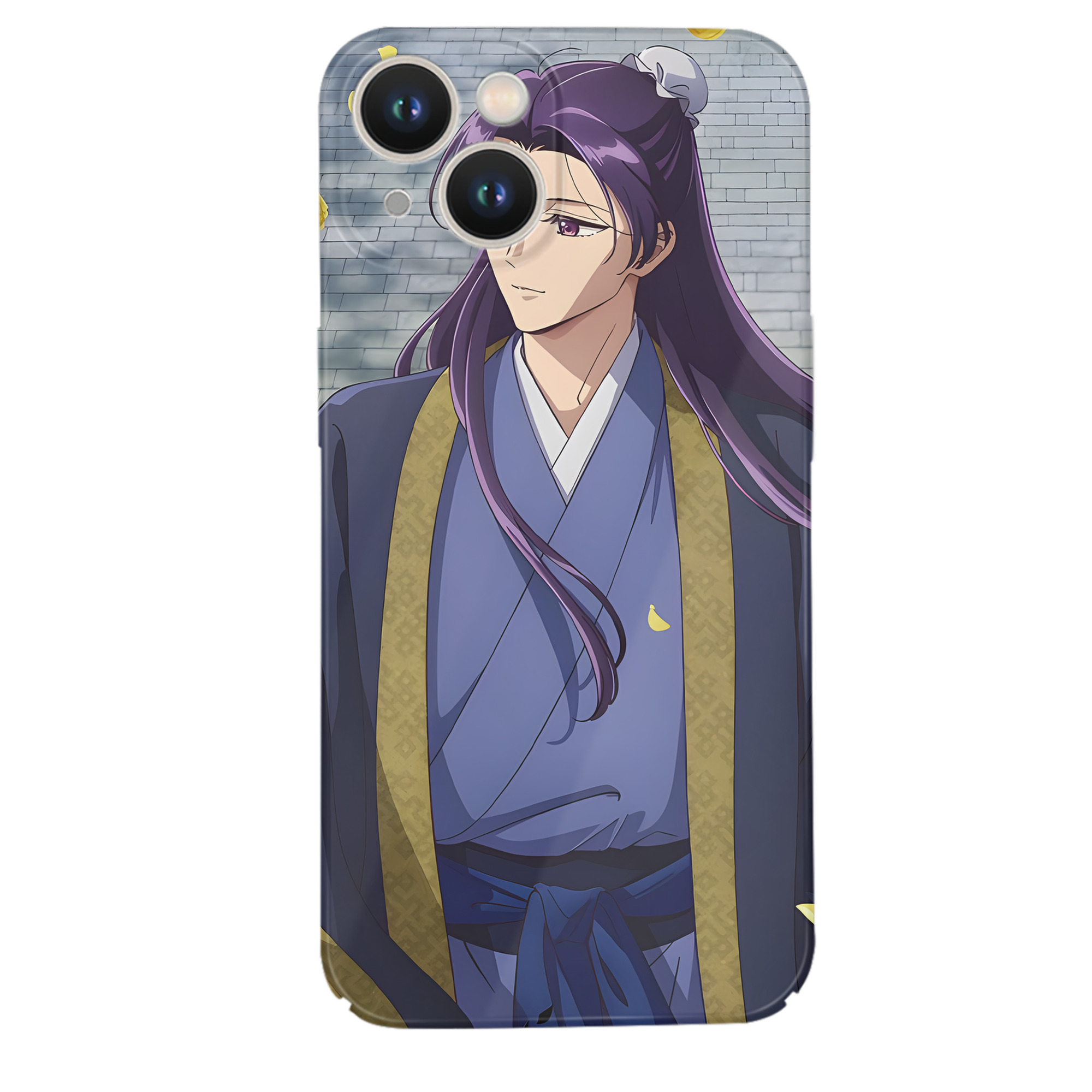 （画像用） 薬屋のひとりごと The Apothecary Diaries 【iPhone 14シリーズ対応】ハードケース
